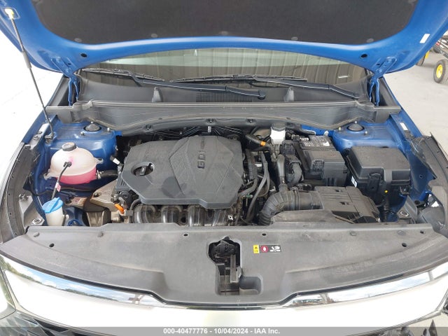 KIA Sportage Sx 2023 5XYK43AF7PG047953 Image 10