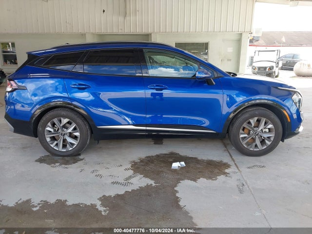 KIA Sportage Sx 2023 5XYK43AF7PG047953 Image 14