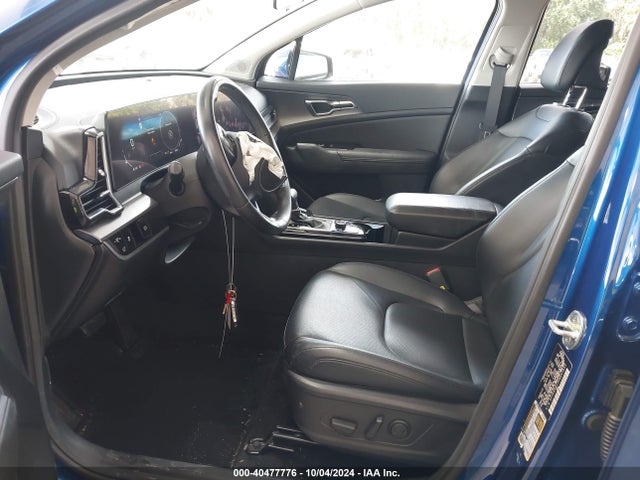 KIA Sportage Sx 2023 5XYK43AF7PG047953 Image 15