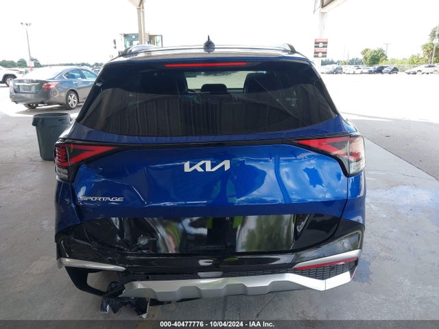 KIA Sportage Sx 2023 5XYK43AF7PG047953 Image 17