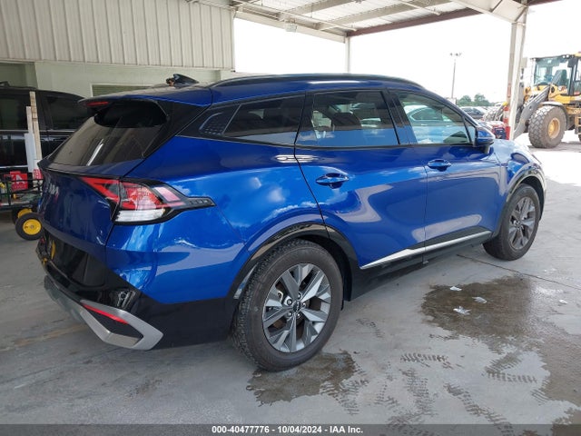 KIA Sportage Sx 2023 5XYK43AF7PG047953 Image 4