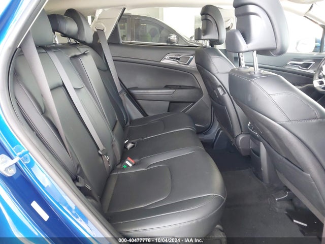 KIA Sportage Sx 2023 5XYK43AF7PG047953 Image 8