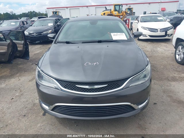 Chrysler 200 Limited 2015 1C3CCCAB0FN534122 Image 13