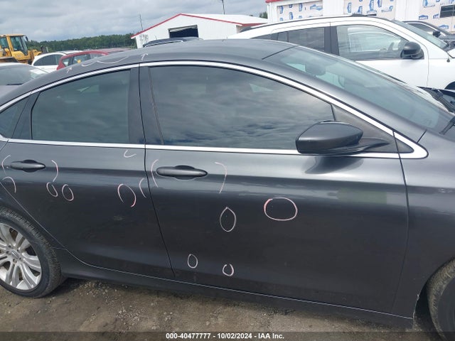 Chrysler 200 Limited 2015 1C3CCCAB0FN534122 Image 14