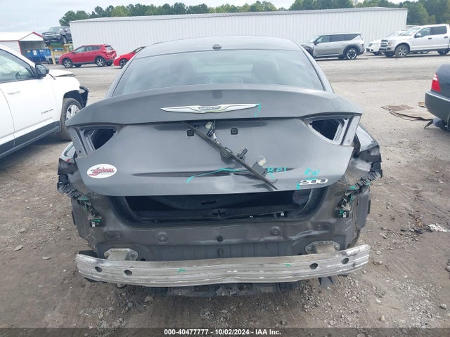 Chrysler 200 Limited 2015 1C3CCCAB0FN534122 Image 17