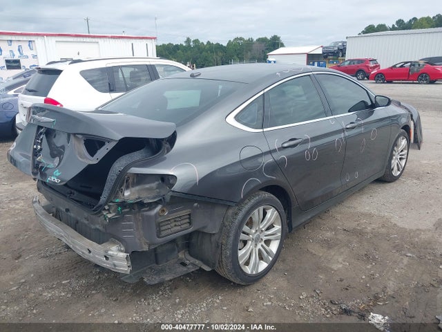 Chrysler 200 Limited 2015 1C3CCCAB0FN534122 Image 4