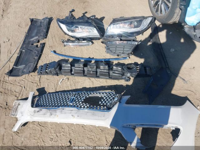 3LN6L5A95LR608723 Lincoln Mkz Standard
