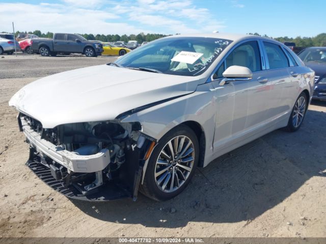 3LN6L5A95LR608723 Lincoln Mkz Standard