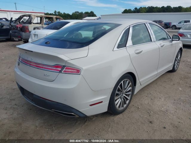 3LN6L5A95LR608723 Lincoln Mkz Standard