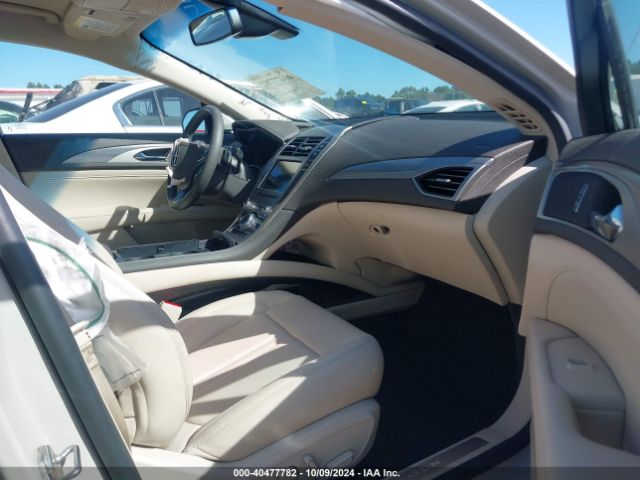 3LN6L5A95LR608723 Lincoln Mkz Standard