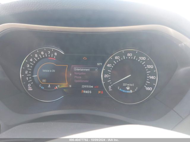 3LN6L5A95LR608723 Lincoln Mkz Standard