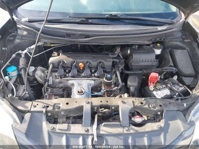 Honda CIVIC EX 2015 2HGFG3B81FH509949 Image 10