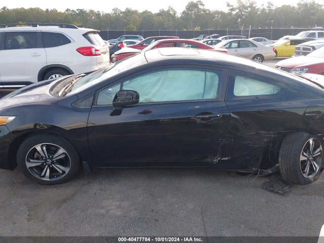 Honda CIVIC EX 2015 2HGFG3B81FH509949 Image 15