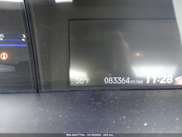 Honda CIVIC EX 2015 2HGFG3B81FH509949 Image 16