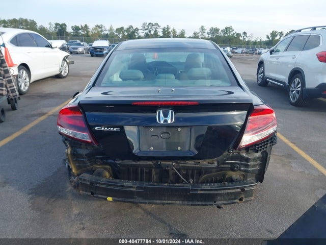 Honda CIVIC EX 2015 2HGFG3B81FH509949 Image 17