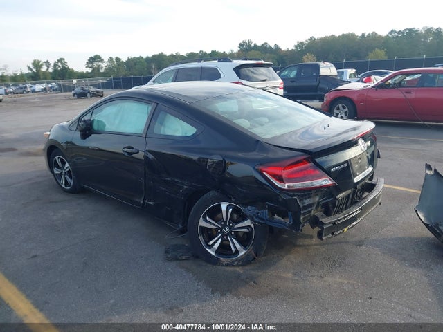 Honda CIVIC EX 2015 2HGFG3B81FH509949 Image 3
