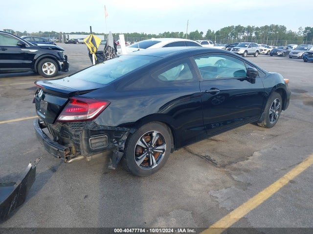 Honda CIVIC EX 2015 2HGFG3B81FH509949 Image 4