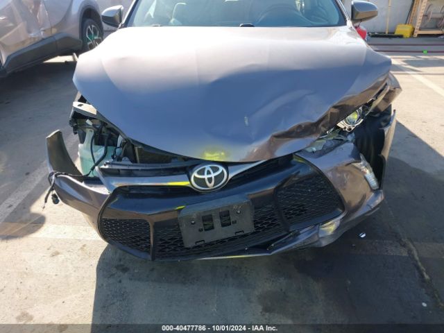 4T1BF1FK3GU596483 Toyota CAMRY SE