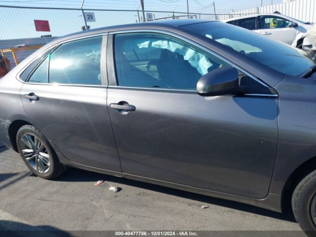 4T1BF1FK3GU596483 Toyota CAMRY SE