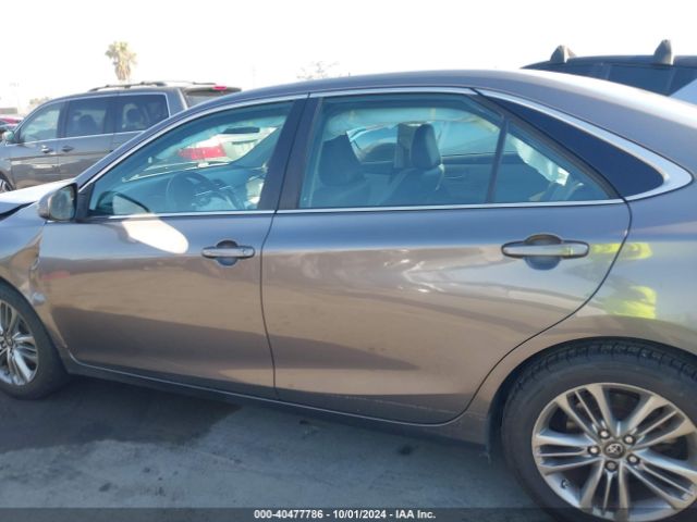4T1BF1FK3GU596483 Toyota CAMRY SE