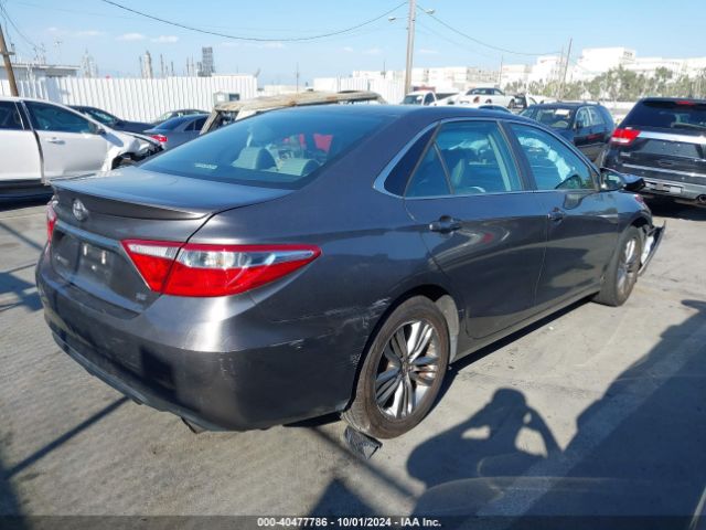 4T1BF1FK3GU596483 Toyota CAMRY SE