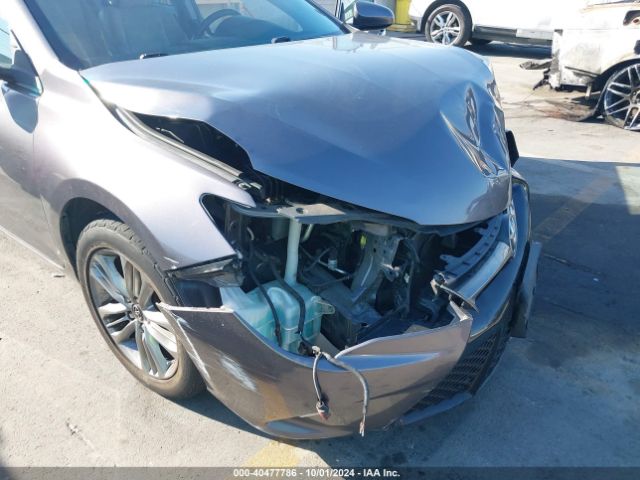4T1BF1FK3GU596483 Toyota CAMRY SE