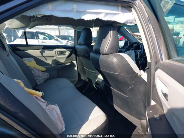 4T1BF1FK3GU596483 Toyota CAMRY SE
