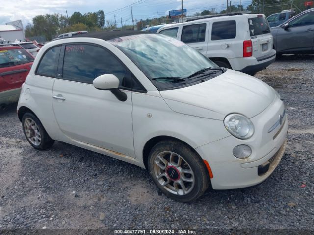 2012 FIAT 500C 3C3CFFDR5CT363381 Photo 0