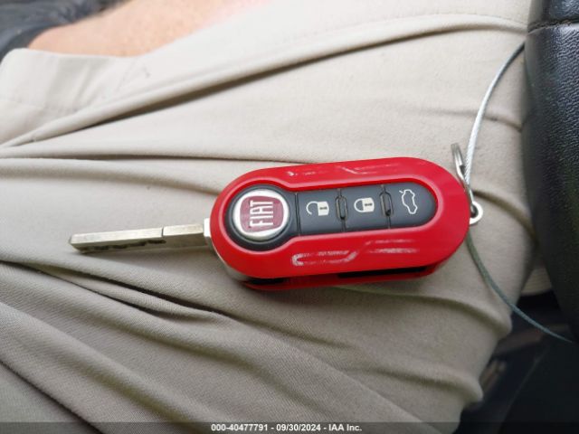 2012 FIAT 500C 3C3CFFDR5CT363381 Photo 10