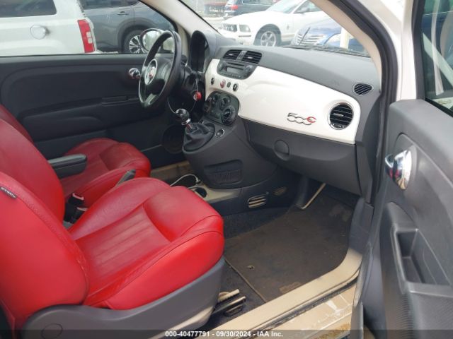 2012 FIAT 500C 3C3CFFDR5CT363381 Photo 4