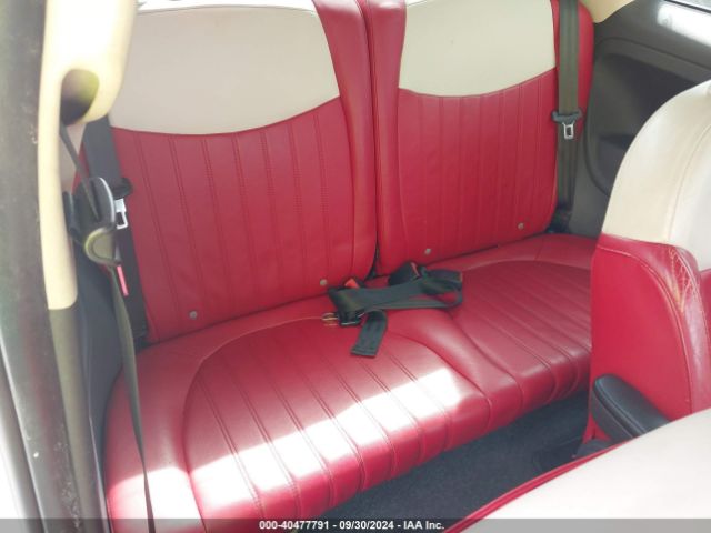 2012 FIAT 500C 3C3CFFDR5CT363381 Photo 7