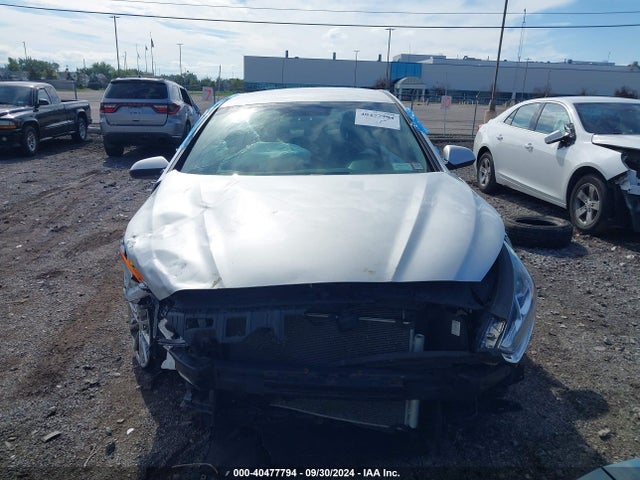 Hyundai SONATA SE 2018 5NPE24AFXJH664580 Image 11