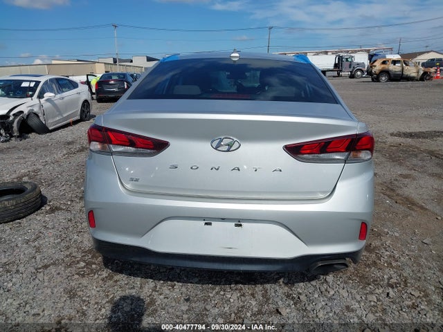 Hyundai SONATA SE 2018 5NPE24AFXJH664580 Image 15