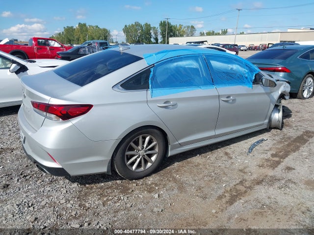 Hyundai SONATA SE 2018 5NPE24AFXJH664580 Image 4