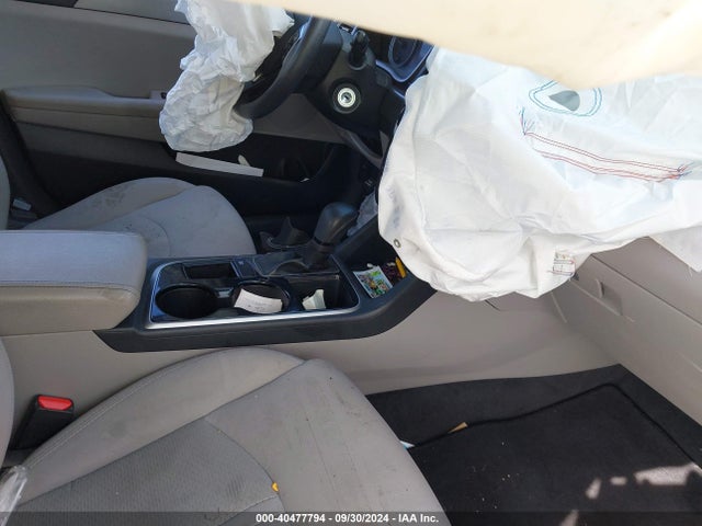 Hyundai SONATA SE 2018 5NPE24AFXJH664580 Image 5