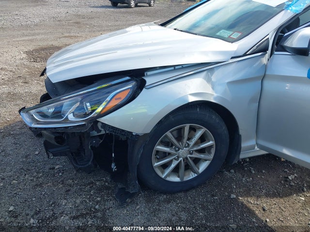 Hyundai SONATA SE 2018 5NPE24AFXJH664580 Image 6