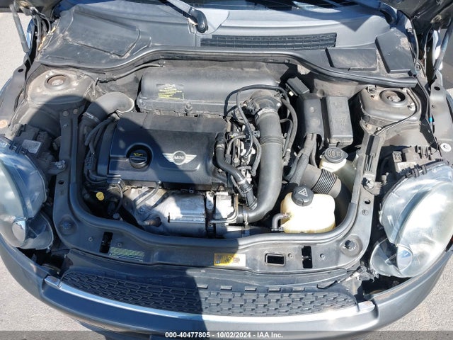 2013 MINI HARDTOP WMWSV3C56DT476774 Photo 9