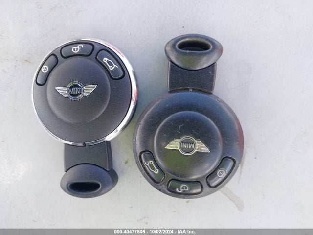 2013 MINI HARDTOP WMWSV3C56DT476774 Photo 10