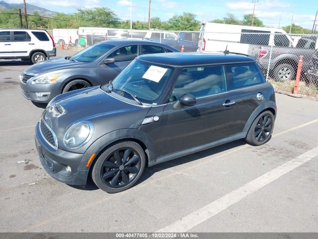 2013 MINI HARDTOP WMWSV3C56DT476774 Photo 1