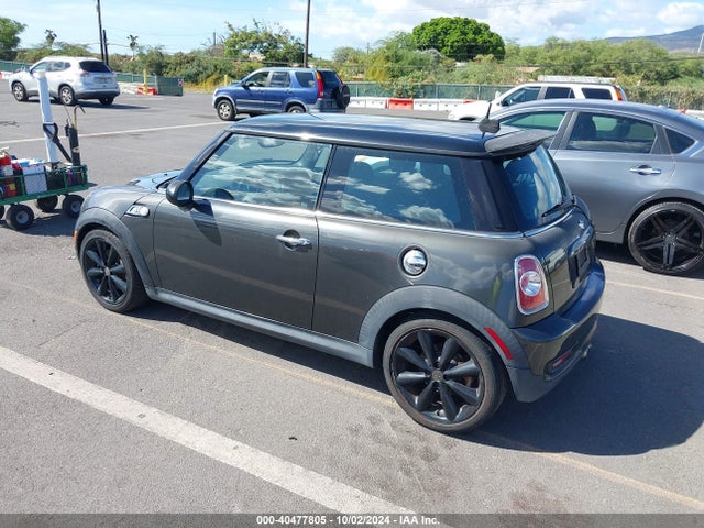 2013 MINI HARDTOP WMWSV3C56DT476774 Photo 2