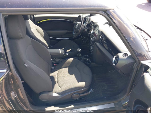 2013 MINI HARDTOP WMWSV3C56DT476774 Photo 4