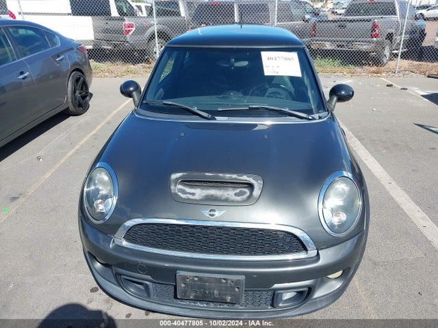 2013 MINI HARDTOP WMWSV3C56DT476774 Photo 5
