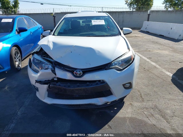 Toyota Corolla Le Eco Plus 2015 5YFBPRHE4FP212553 Image 12