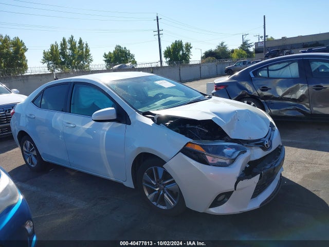 Toyota Corolla Le Eco Plus 2015 5YFBPRHE4FP212553 Image 13