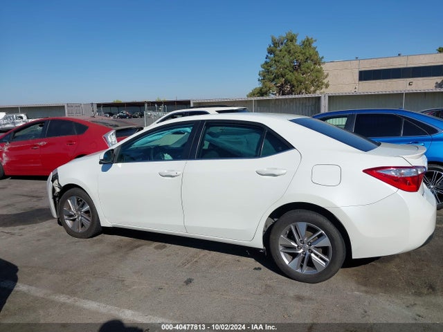 Toyota Corolla Le Eco Plus 2015 5YFBPRHE4FP212553 Image 14