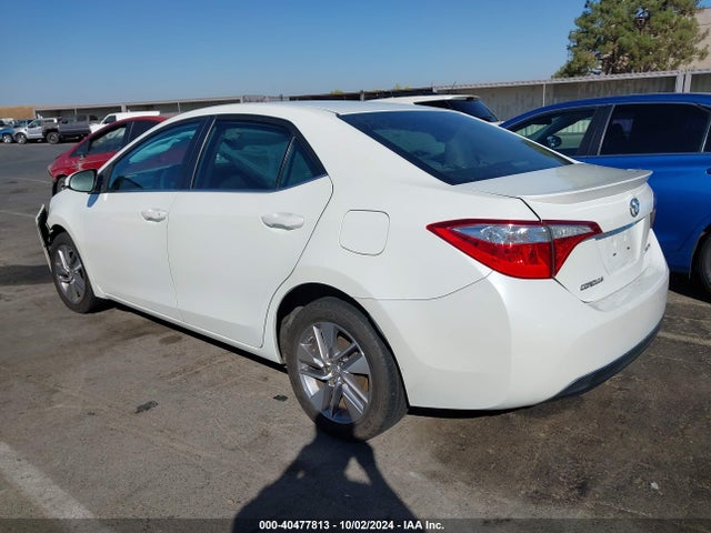 Toyota Corolla Le Eco Plus 2015 5YFBPRHE4FP212553 Image 3