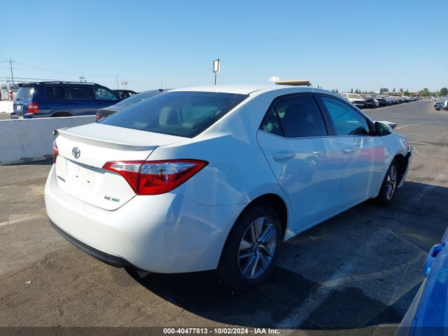 Toyota Corolla Le Eco Plus 2015 5YFBPRHE4FP212553 Image 4