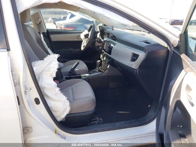 Toyota Corolla Le Eco Plus 2015 5YFBPRHE4FP212553 Image 5