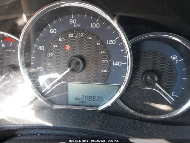 Toyota Corolla Le Eco Plus 2015 5YFBPRHE4FP212553 Image 7