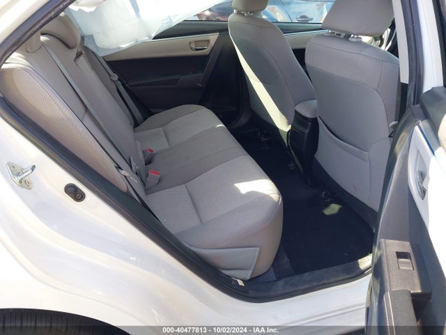 Toyota Corolla Le Eco Plus 2015 5YFBPRHE4FP212553 Image 8
